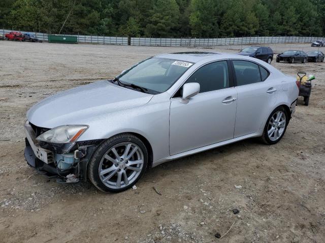 LEXUS IS 2006 jthbk262365018798