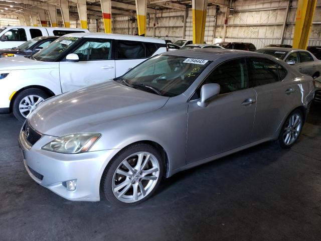 LEXUS IS 250 2006 jthbk262365024049