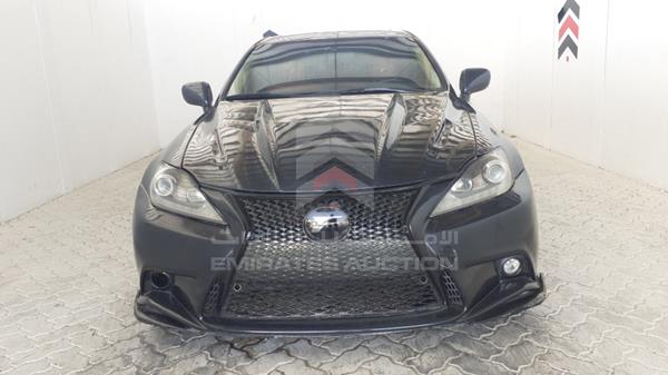 LEXUS IS 250 2007 jthbk262372026077