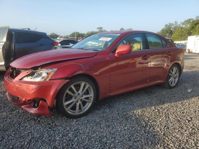 LEXUS IS 250 2007 jthbk262372029044