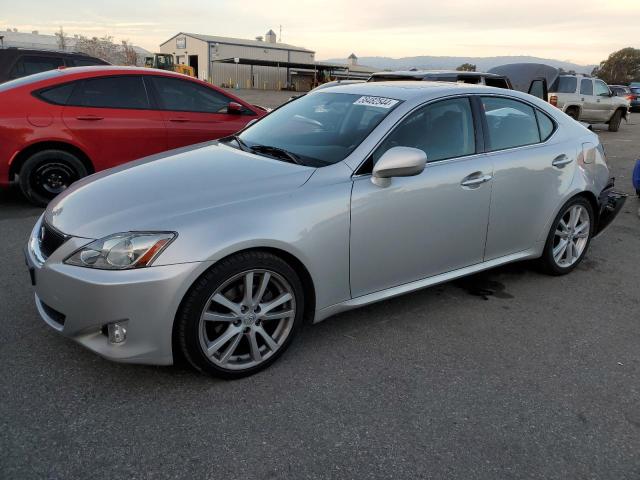 LEXUS IS 2007 jthbk262372030615