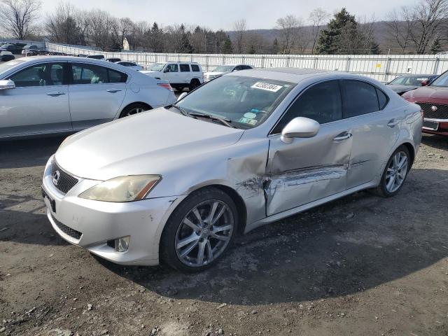 LEXUS IS 2007 jthbk262372032848