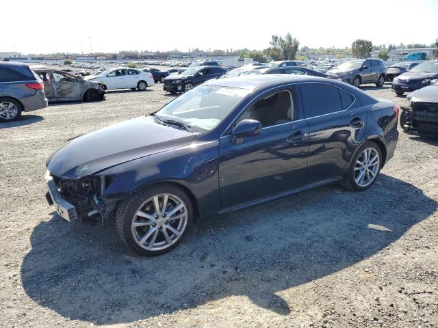 LEXUS IS 2007 jthbk262372034440