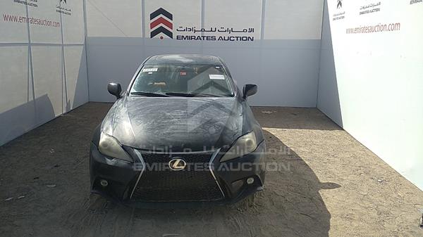 LEXUS IS 250 2007 jthbk262372039945