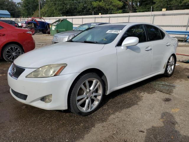 LEXUS IS 250 2007 jthbk262372043378