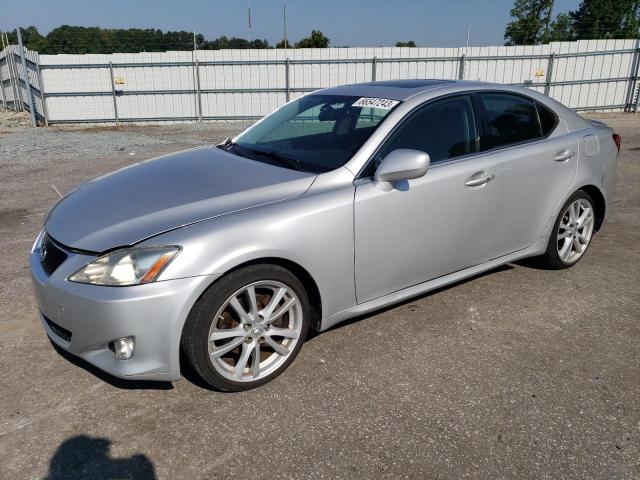 LEXUS IS 250 2007 jthbk262372048810