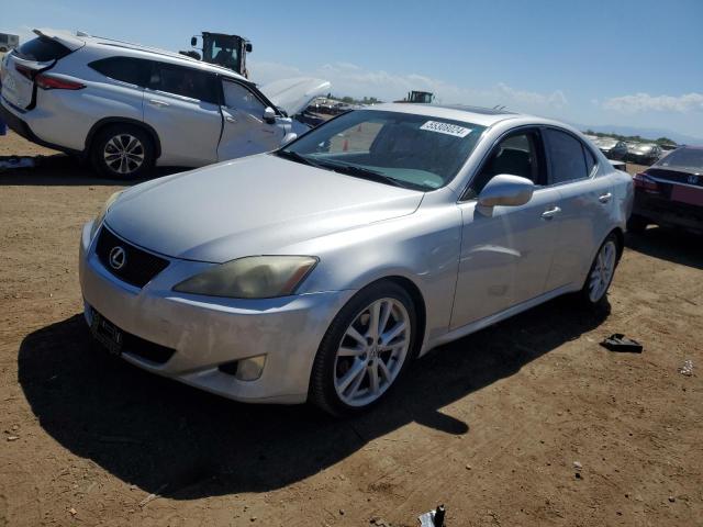 LEXUS IS 2007 jthbk262372054168