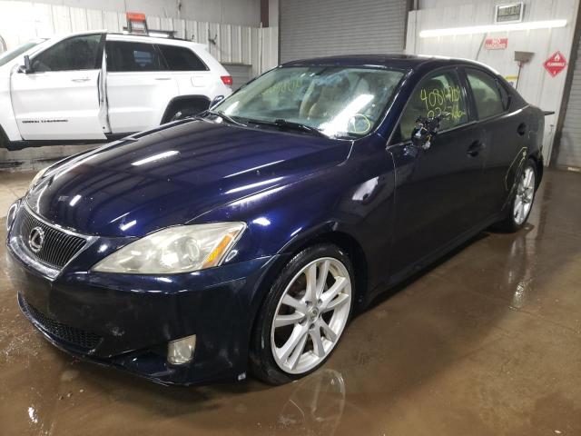 LEXUS IS 2007 jthbk262372057961