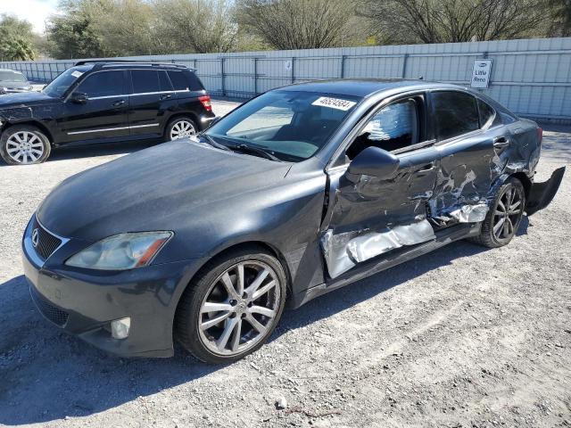 LEXUS IS 2007 jthbk262372058253