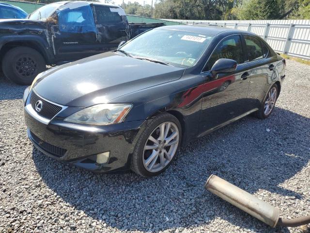 LEXUS IS 2007 jthbk262375030371