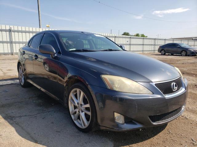 LEXUS IS 250 2007 jthbk262375042066