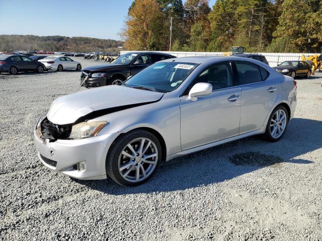 LEXUS IS 2007 jthbk262375047784