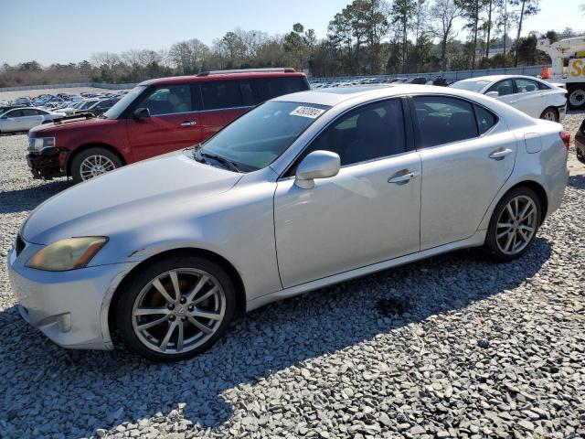 LEXUS IS 2008 jthbk262382059565