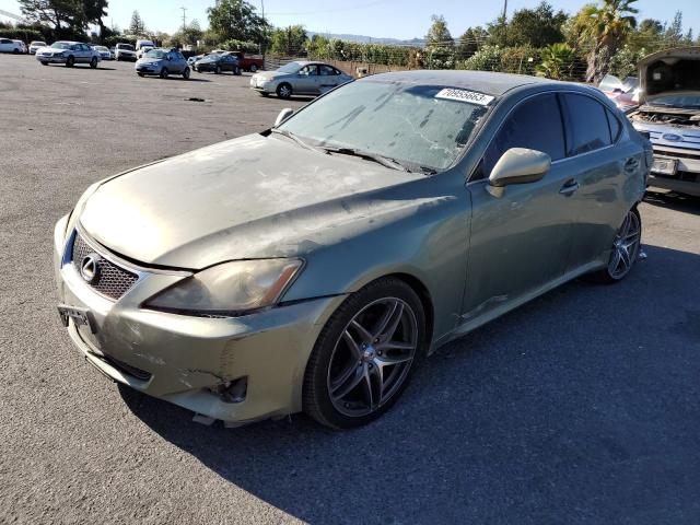 LEXUS IS 2008 jthbk262382060103