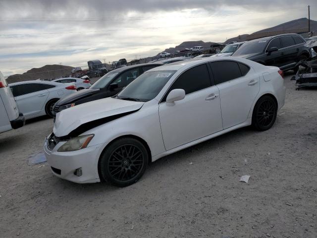 LEXUS IS 2008 jthbk262382066709