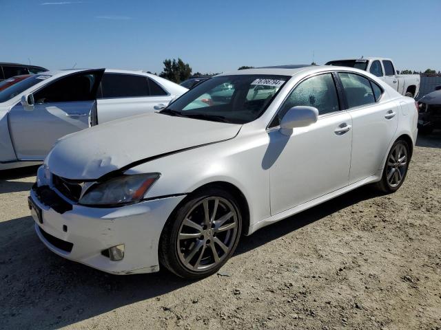 LEXUS IS 250 2008 jthbk262382067617