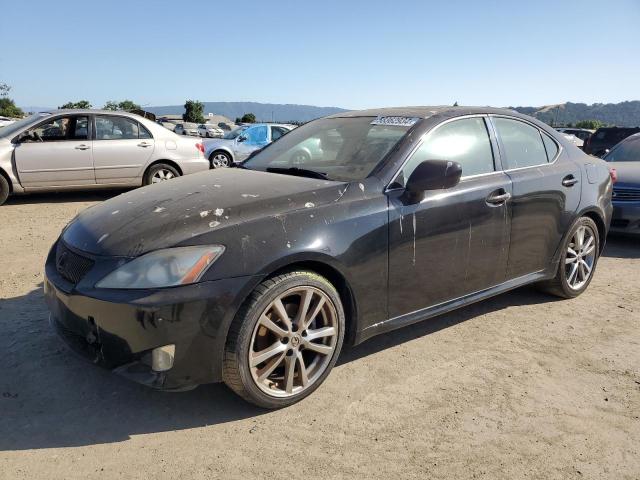 LEXUS IS 2008 jthbk262382072980