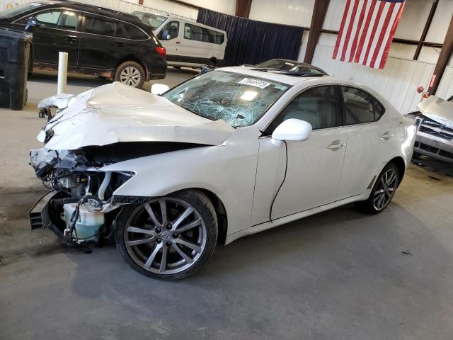 LEXUS IS 250 2008 jthbk262385051576