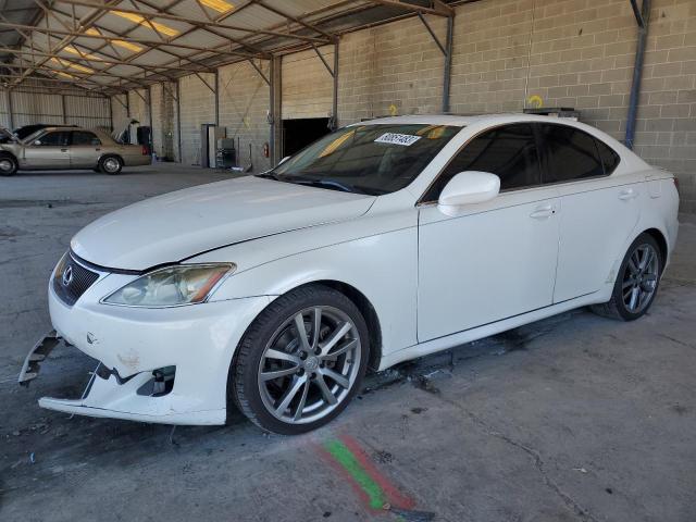 LEXUS IS 2008 jthbk262385060326