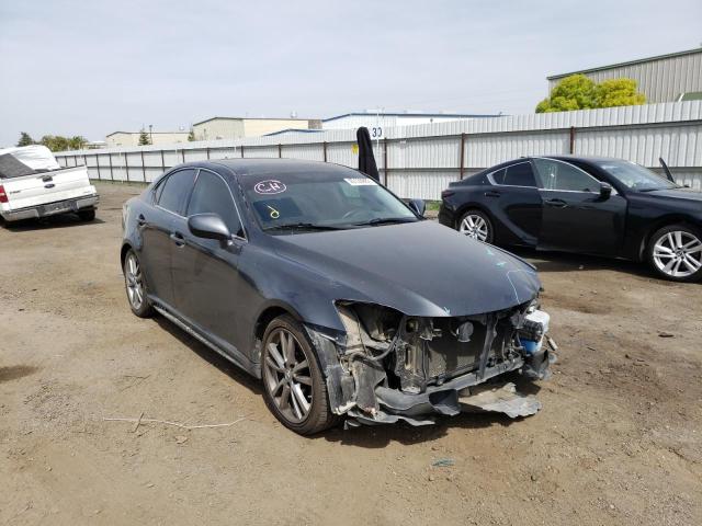 LEXUS IS 250 2008 jthbk262385060424