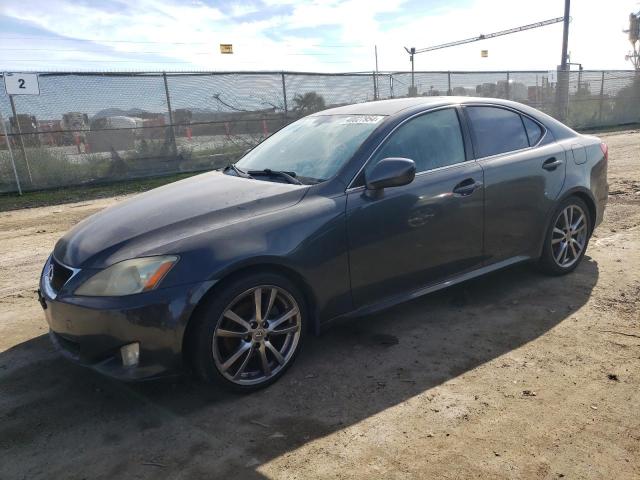 LEXUS IS 2008 jthbk262385062724