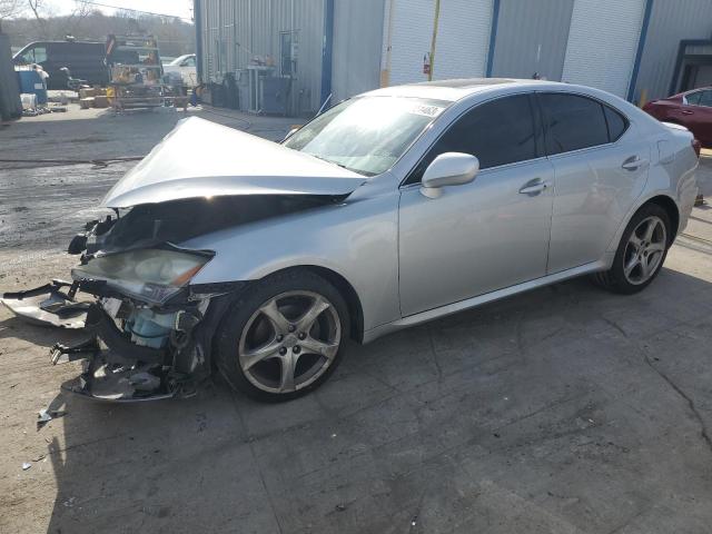 LEXUS IS 250 2008 jthbk262385069561