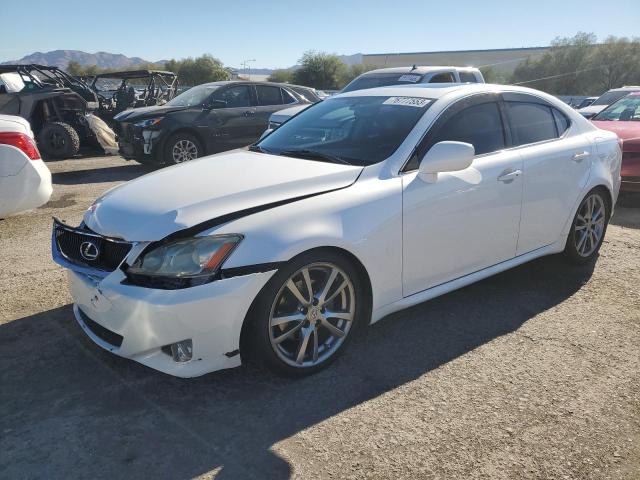 LEXUS IS 2008 jthbk262385069902