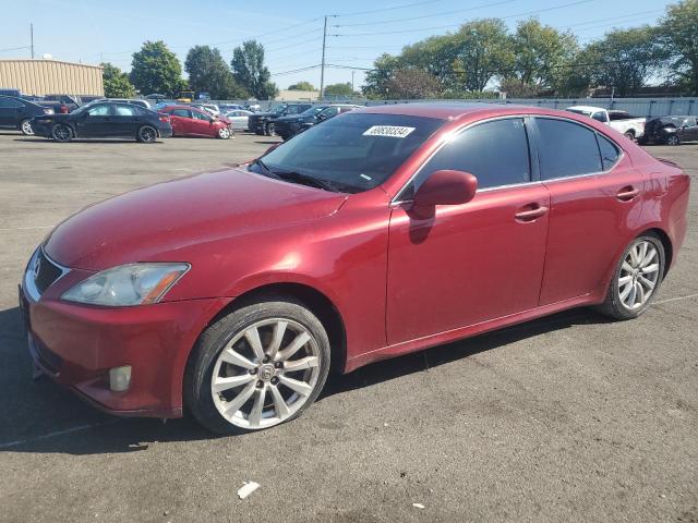 LEXUS IS 250 2004 jthbk262385071858