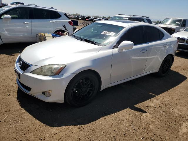 LEXUS IS 250 2008 jthbk262385073996