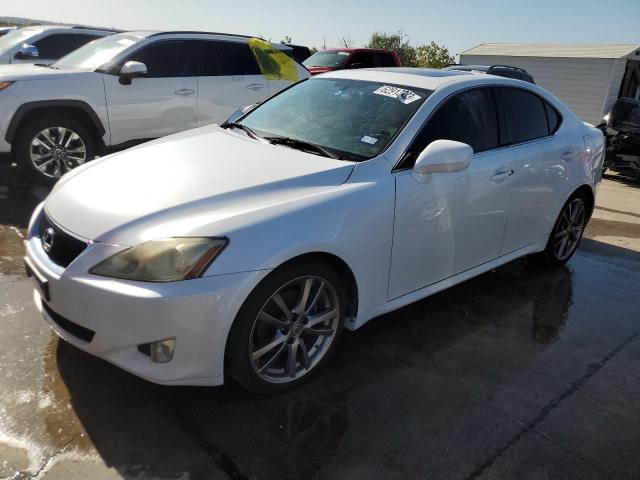 LEXUS IS 250 2008 jthbk262385075750