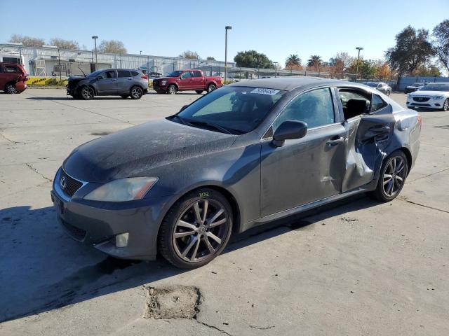 LEXUS IS 2008 jthbk262385078910