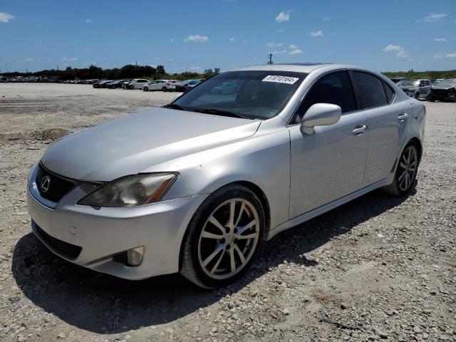 LEXUS IS 2008 jthbk262385085954