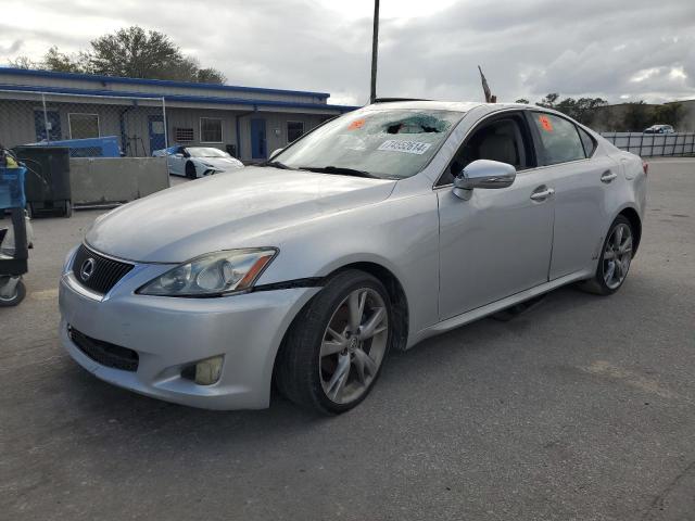 LEXUS IS 250 2009 jthbk262392087285