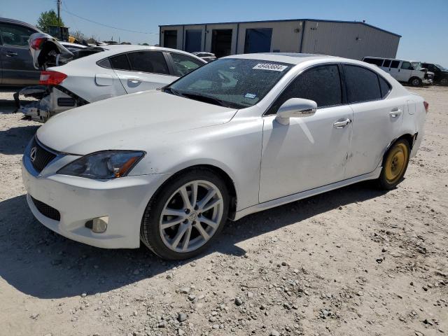 LEXUS IS 2009 jthbk262392090509