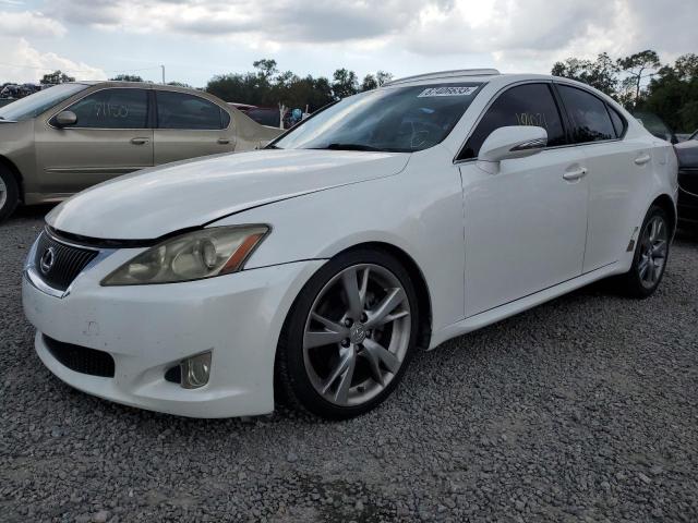 LEXUS IS 2009 jthbk262395094719