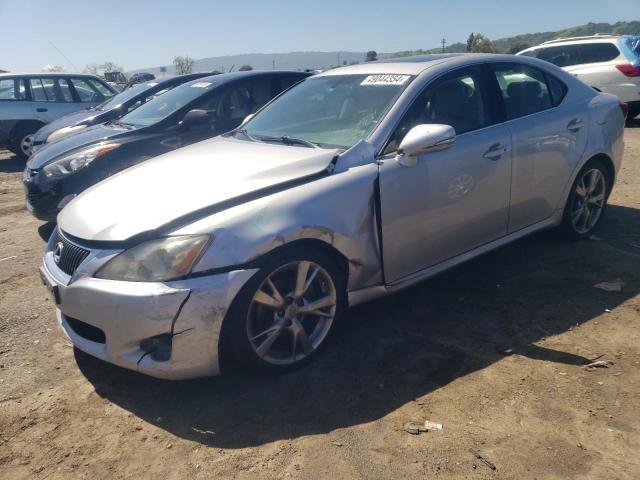 LEXUS IS 2009 jthbk262395095563