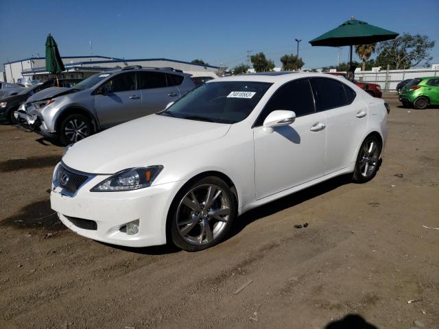 LEXUS IS 2009 jthbk262395097782