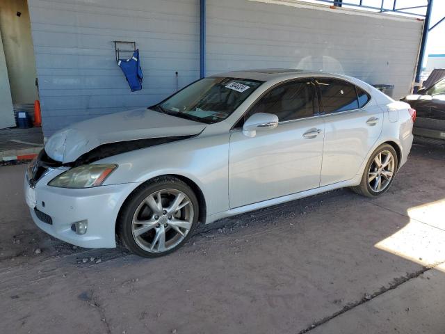 LEXUS IS 250 2009 jthbk262395101460