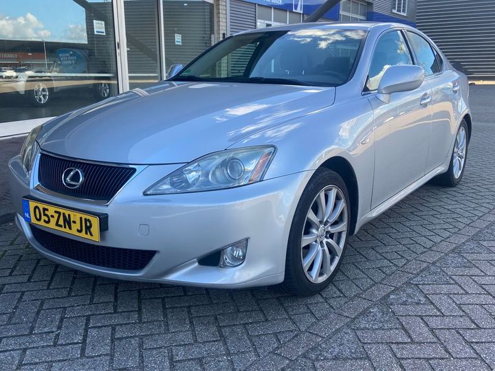 LEXUS IS 2008 jthbk262402024778