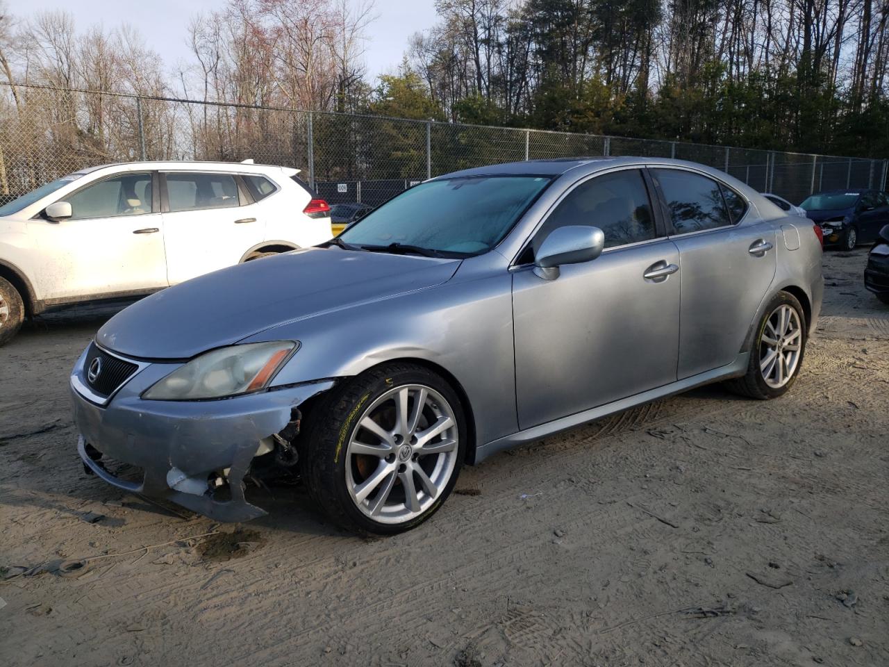 LEXUS IS 2006 jthbk262462003129