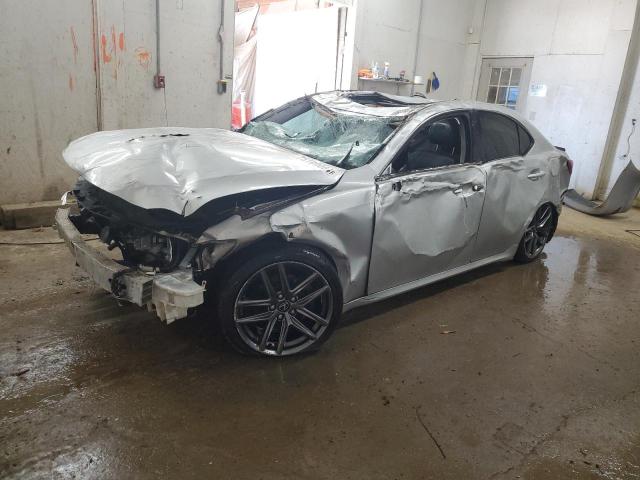 LEXUS IS 250 2006 jthbk262462021260