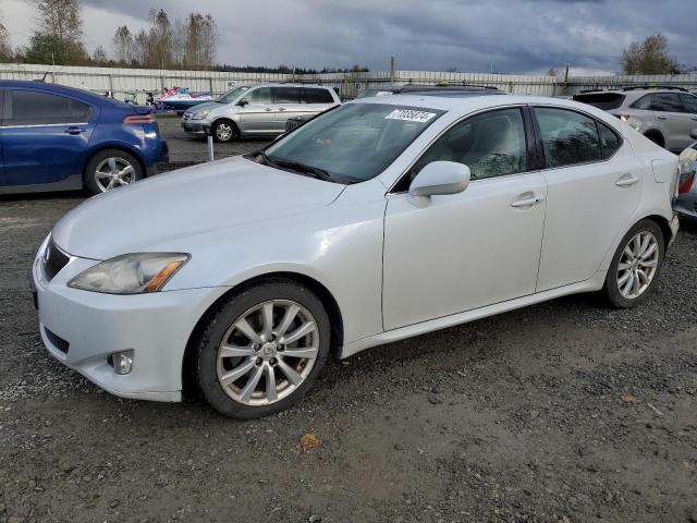 LEXUS IS 250 2006 jthbk262465009074