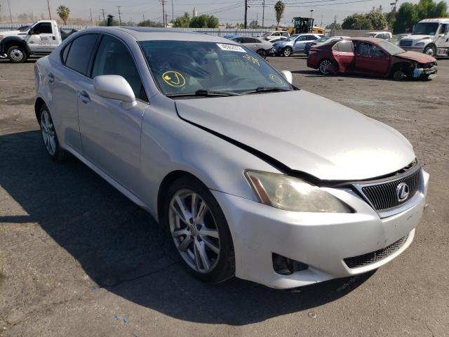 LEXUS IS 250 2006 jthbk262465012900