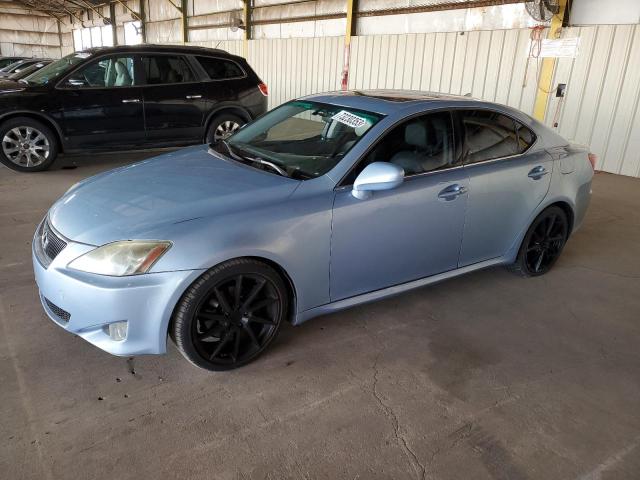 LEXUS IS 2006 jthbk262465015103