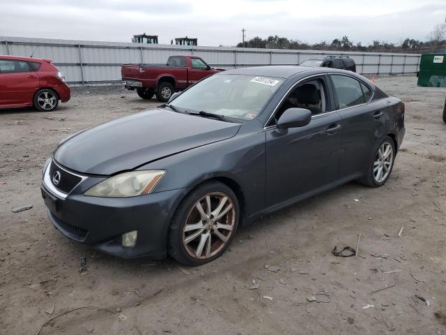 LEXUS IS 2006 jthbk262465023458