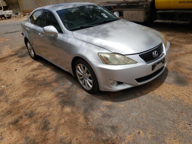 LEXUS IS 250 2007 jthbk262472026220