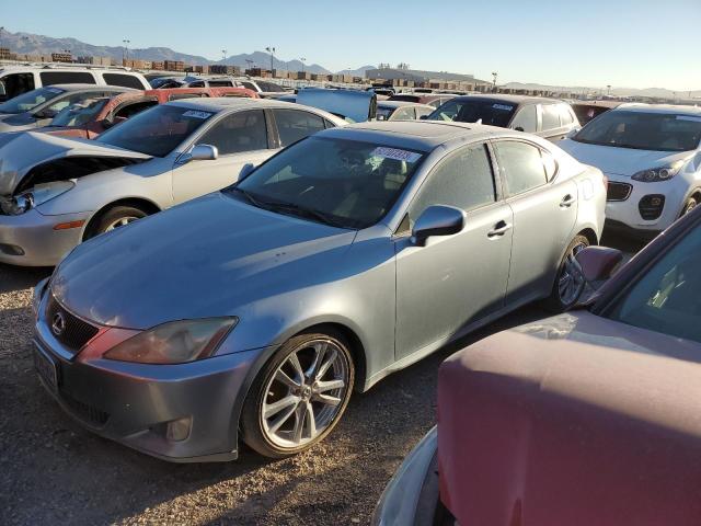 LEXUS IS 250 2007 jthbk262472030509