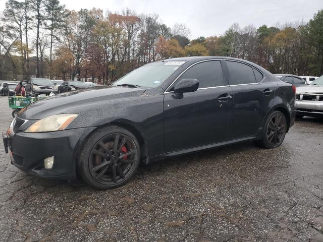 LEXUS IS 250 2007 jthbk262472031515