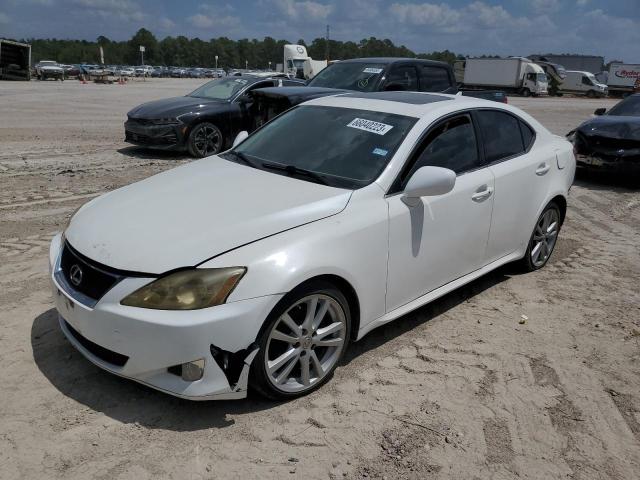 LEXUS IS 250 2007 jthbk262472032180