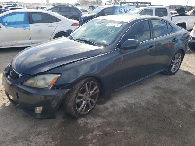 LEXUS IS 2007 jthbk262472033281